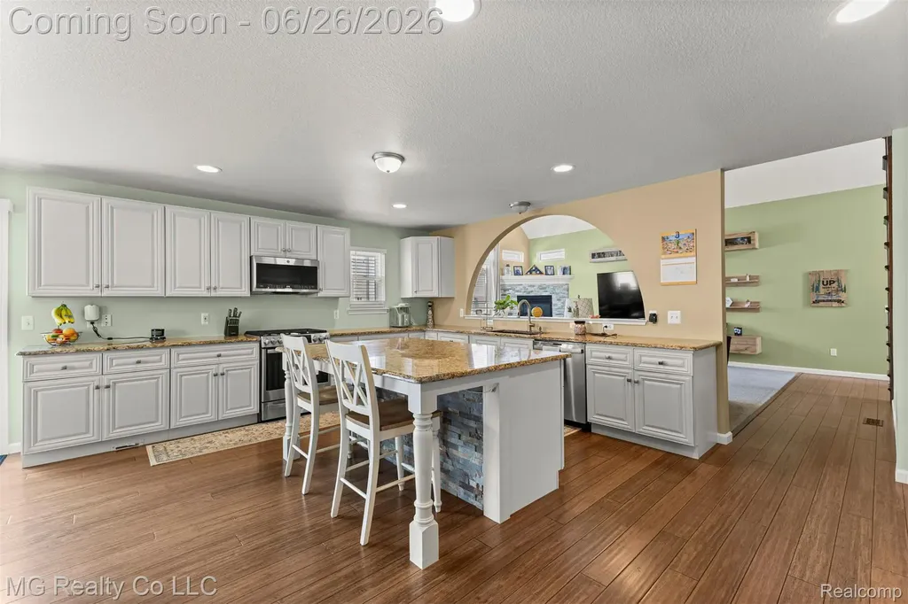 25803 Brookview Boulevard Brownstown Charter Township MI 48134