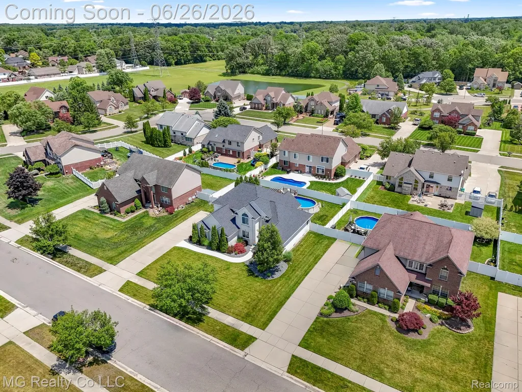 25803 Brookview Boulevard Brownstown Charter Township MI 48134