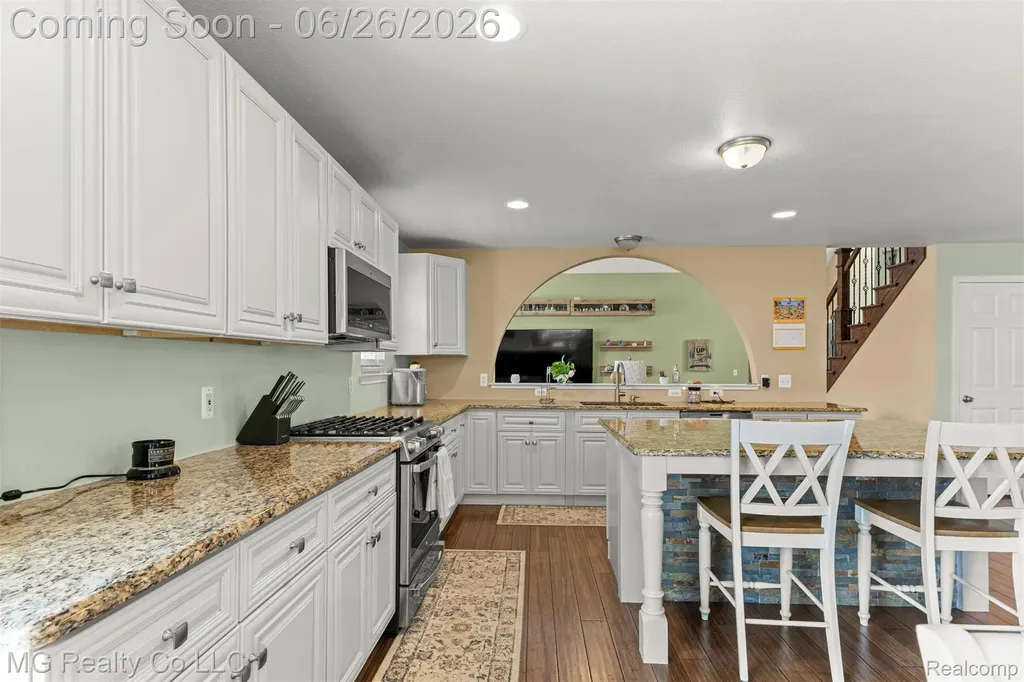 25803 Brookview Boulevard Brownstown Charter Township MI 48134