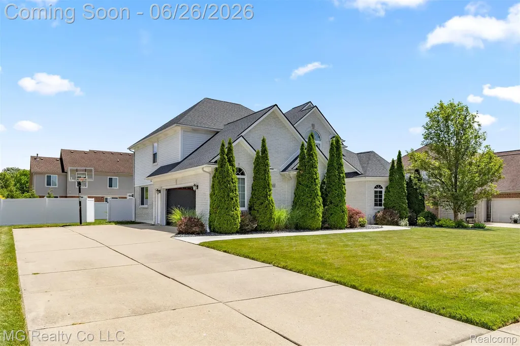 25803 Brookview Boulevard Brownstown Charter Township MI 48134