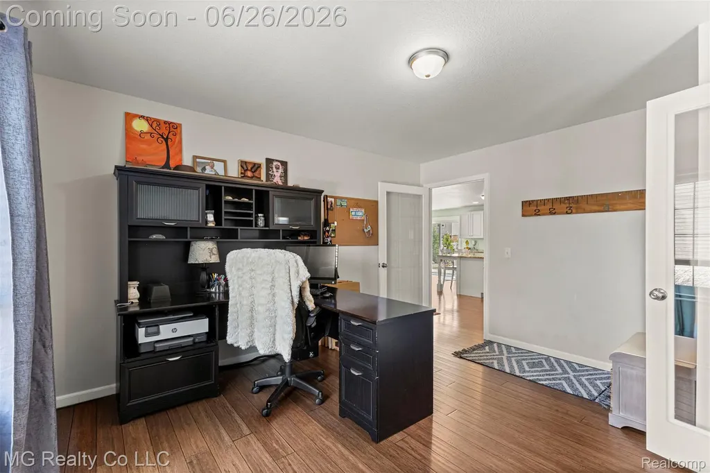 25803 Brookview Boulevard Brownstown Charter Township MI 48134