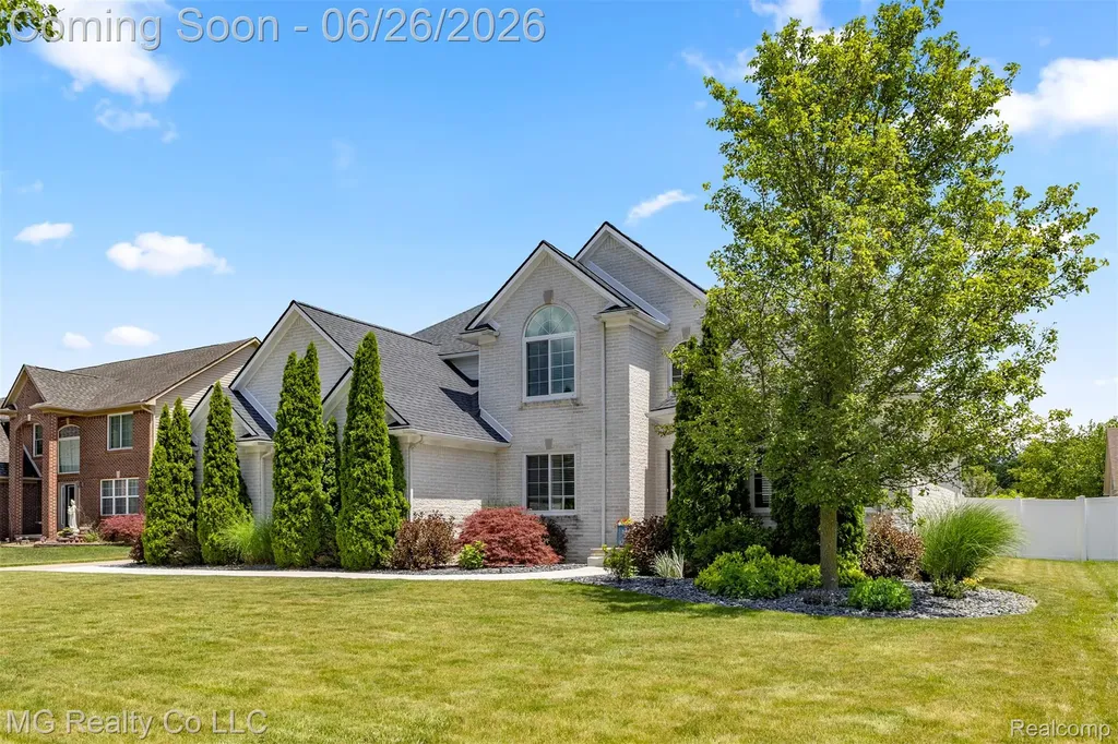 25803 Brookview Boulevard Brownstown Charter Township MI 48134