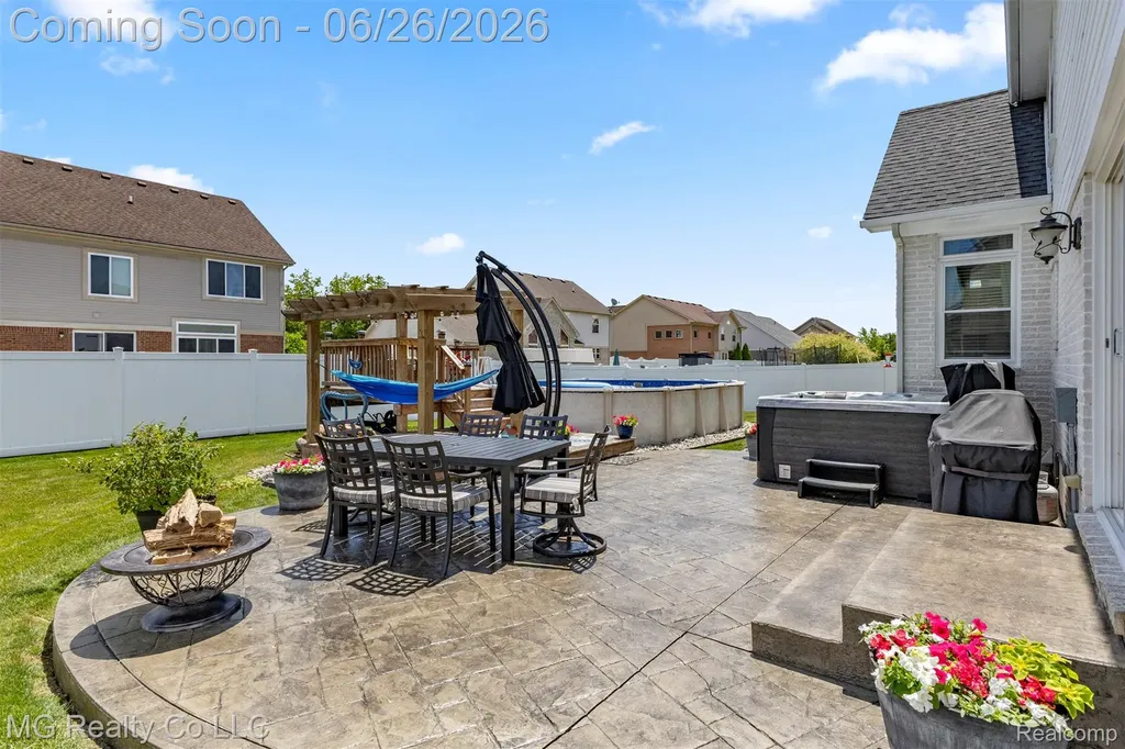 25803 Brookview Boulevard Brownstown Charter Township MI 48134