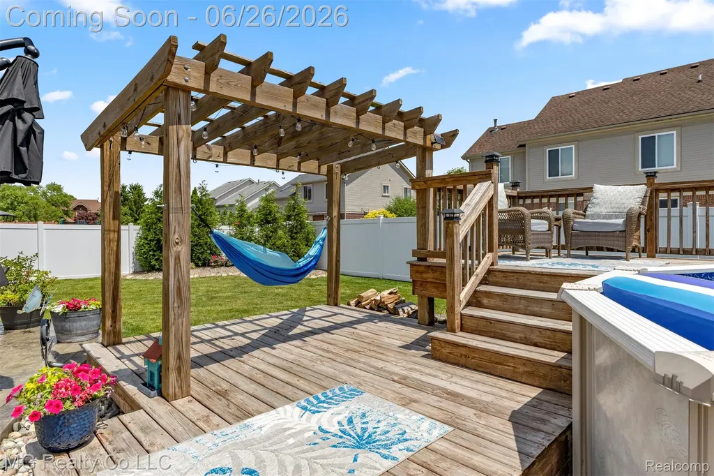 25803 Brookview Boulevard Brownstown Charter Township MI 48134