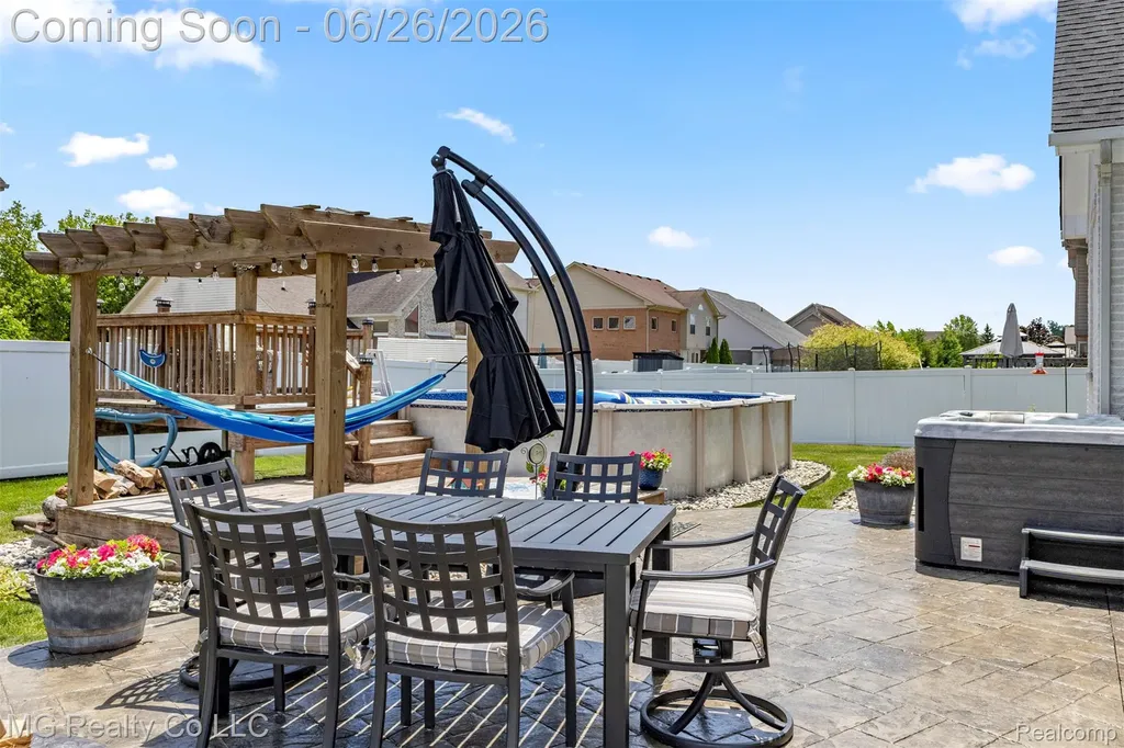 25803 Brookview Boulevard Brownstown Charter Township MI 48134