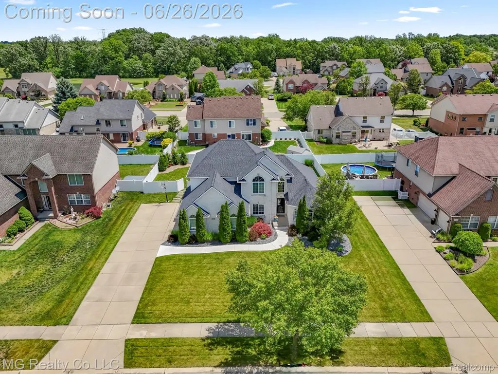 25803 Brookview Boulevard Brownstown Charter Township MI 48134