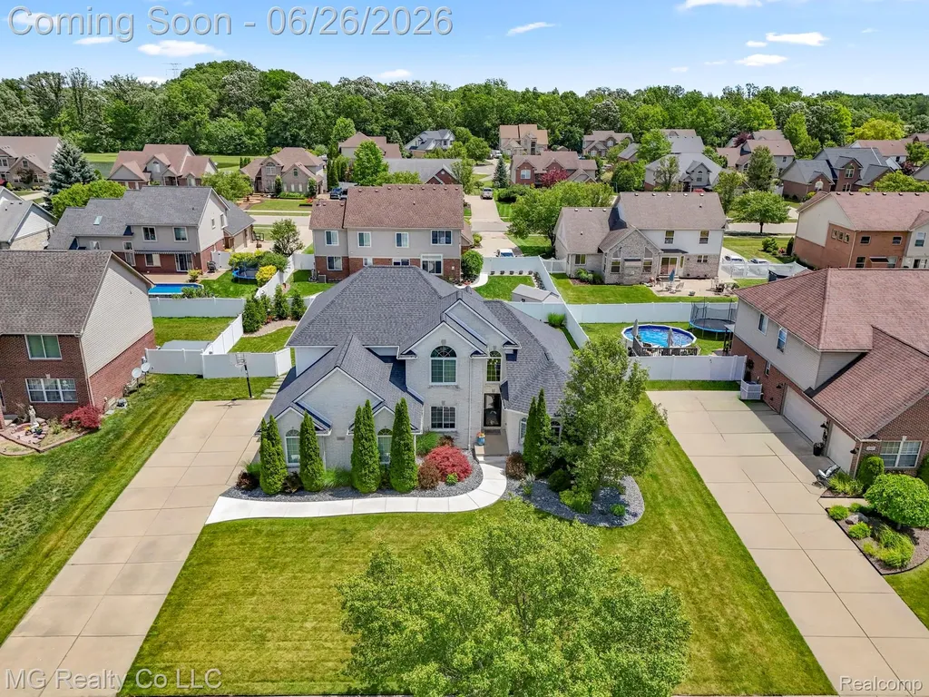25803 Brookview Boulevard Brownstown Charter Township MI 48134