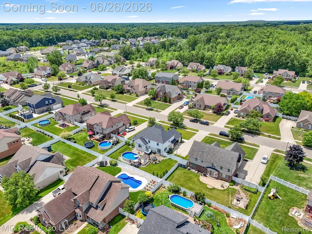 25803 Brookview Boulevard Brownstown Charter Township MI 48134
