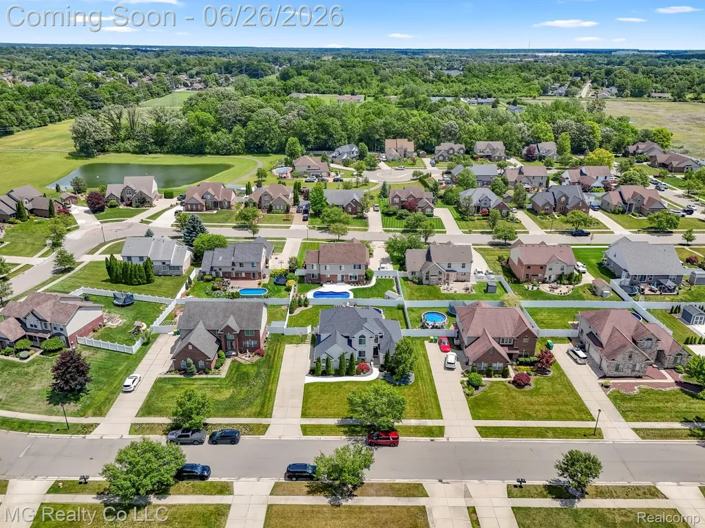 25803 Brookview Boulevard Brownstown Charter Township MI 48134