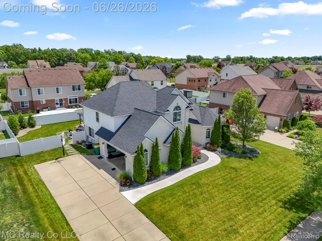 25803 Brookview Boulevard Brownstown Charter Township MI 48134