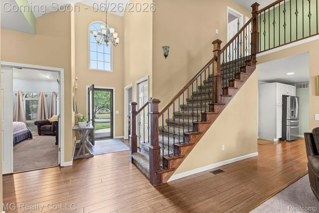 25803 Brookview Boulevard Brownstown Charter Township MI 48134