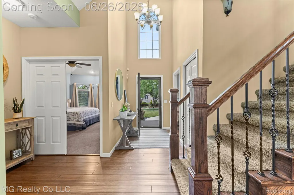 25803 Brookview Boulevard Brownstown Charter Township MI 48134