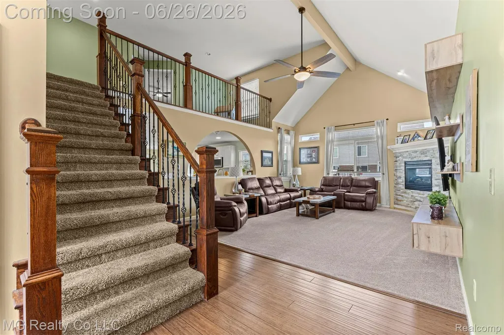 25803 Brookview Boulevard Brownstown Charter Township MI 48134