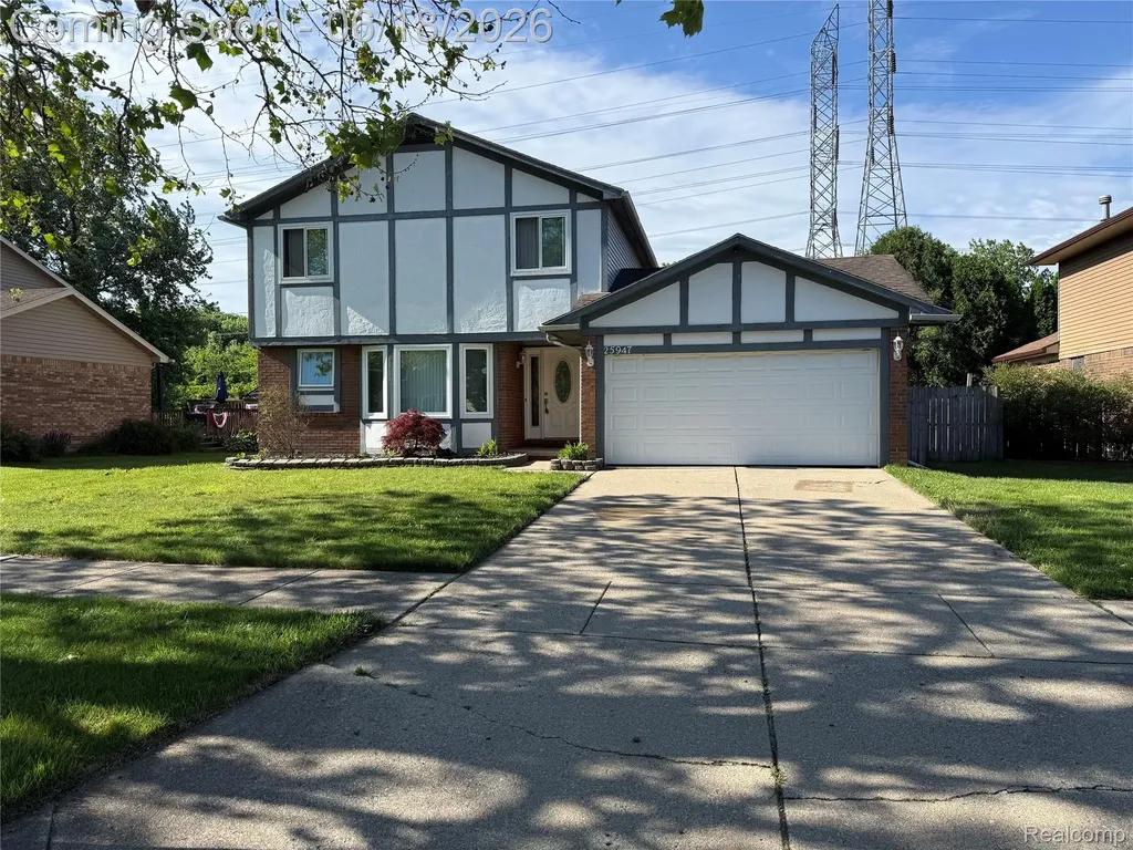25947 Rebecca Drive Brownstown Charter Township MI 48134