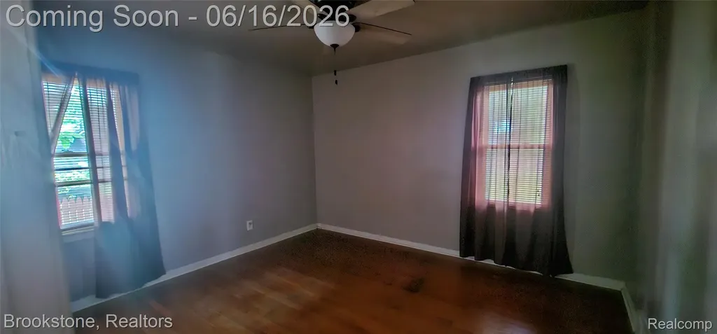17137 Pierson Street Detroit City MI 48219