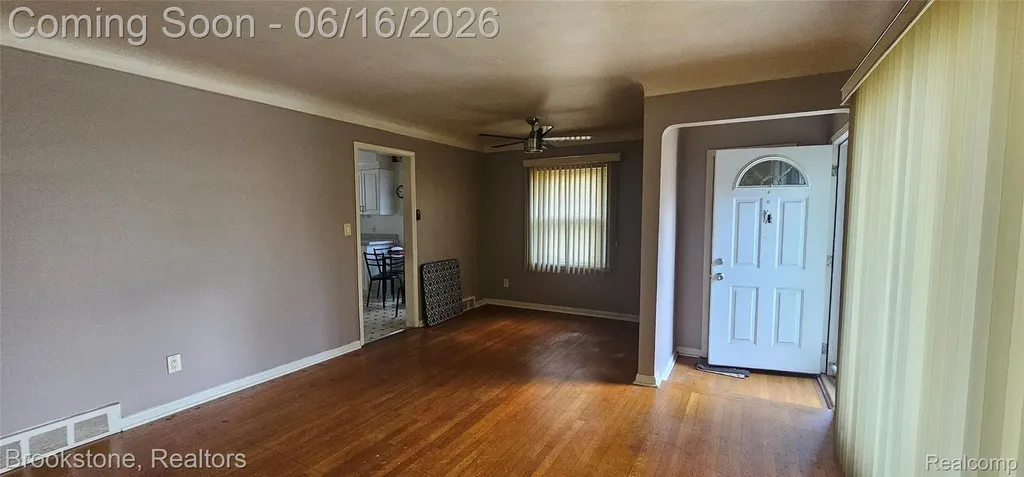 17137 Pierson Street Detroit City MI 48219