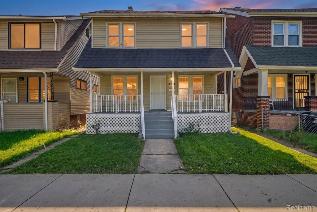 5137 Saint Clair Street Detroit City MI 48213
