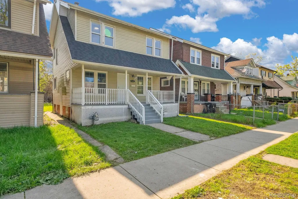 5137 Saint Clair Street Detroit City MI 48213