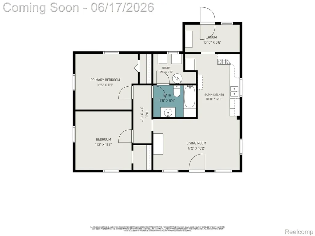 651 S Elm Street Lapeer City MI 48446