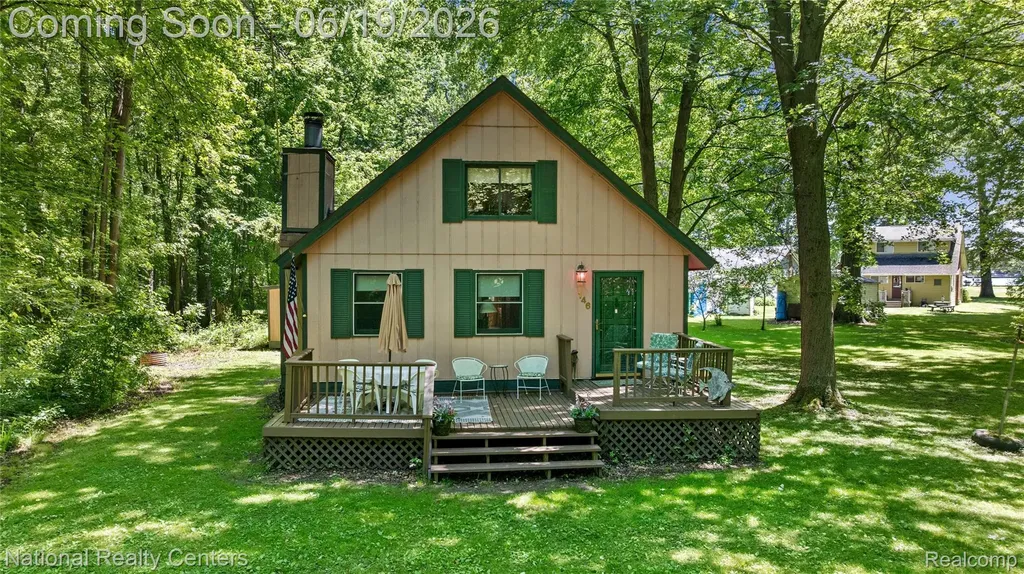 146 Algonac Road Clay Township MI 48001