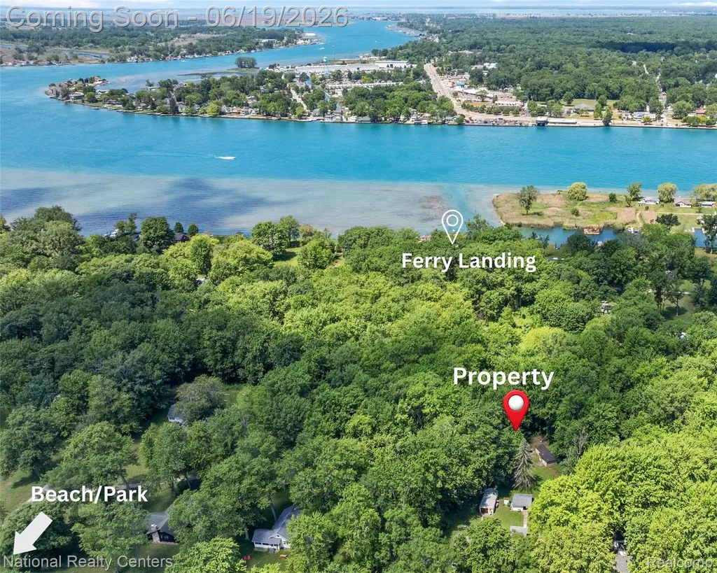 146 Algonac Road Clay Township MI 48001