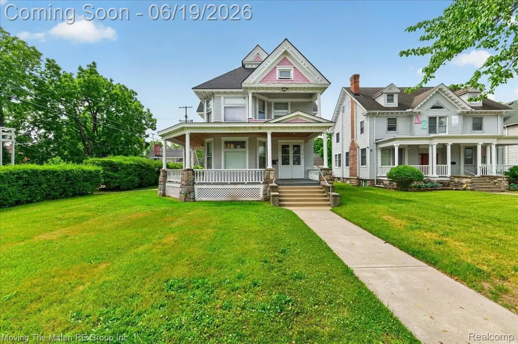 415 W Forest Avenue Ypsilanti City MI 48197