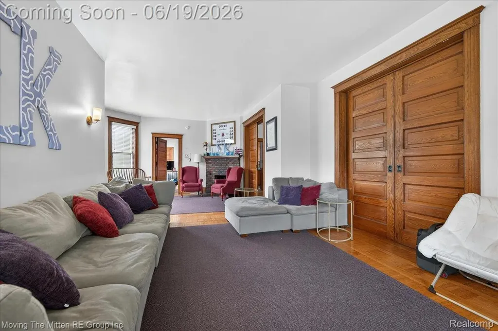 415 W Forest Avenue Ypsilanti City MI 48197