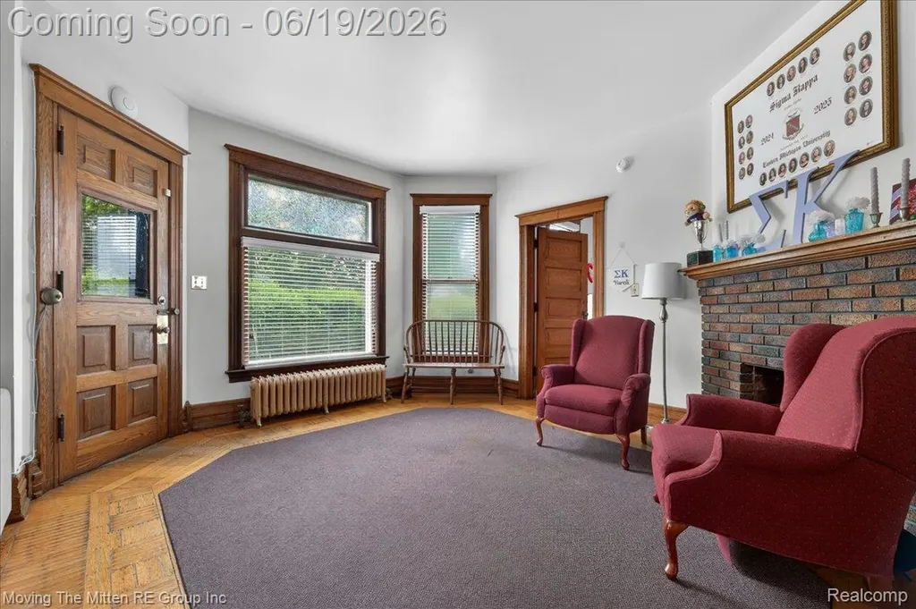 415 W Forest Avenue Ypsilanti City MI 48197