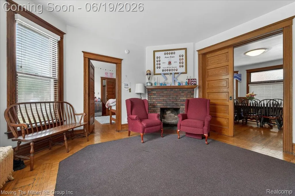 415 W Forest Avenue Ypsilanti City MI 48197