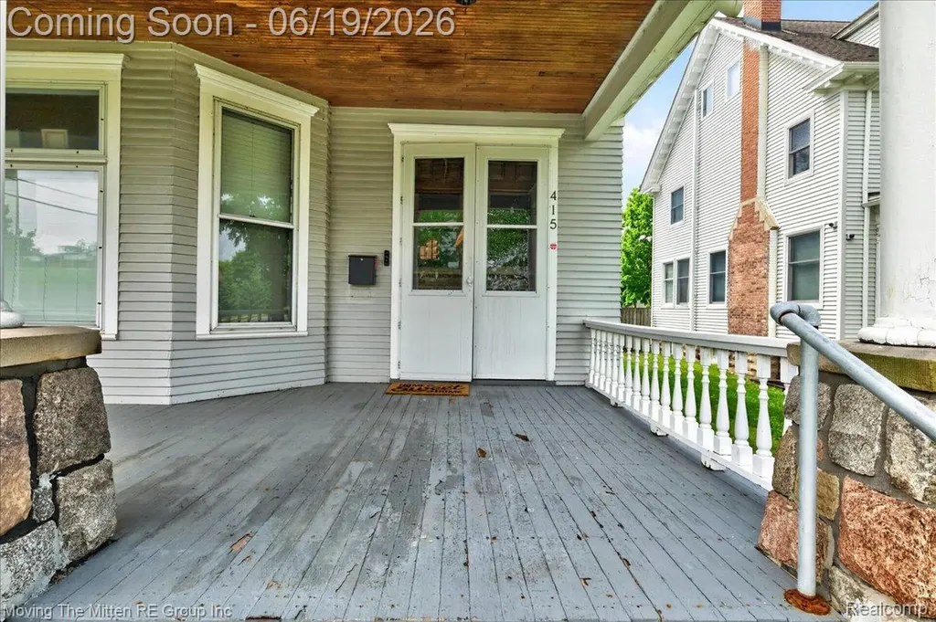 415 W Forest Avenue Ypsilanti City MI 48197