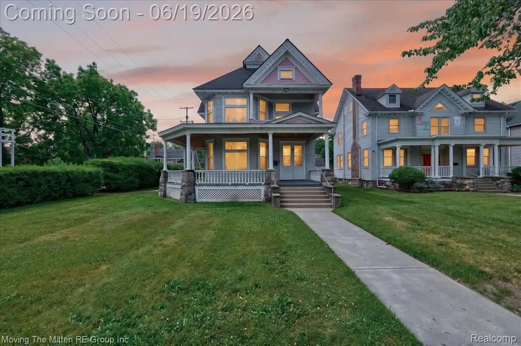 415 W Forest Avenue Ypsilanti City MI 48197