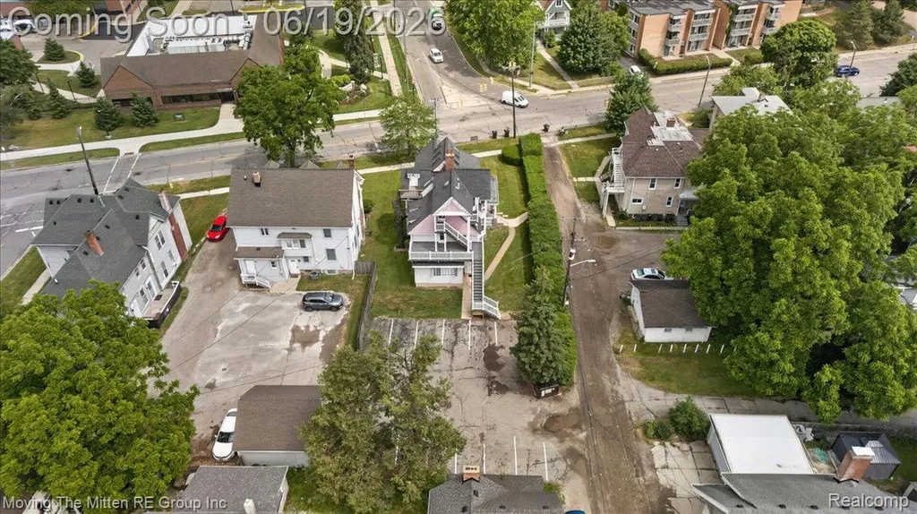 415 W Forest Avenue Ypsilanti City MI 48197