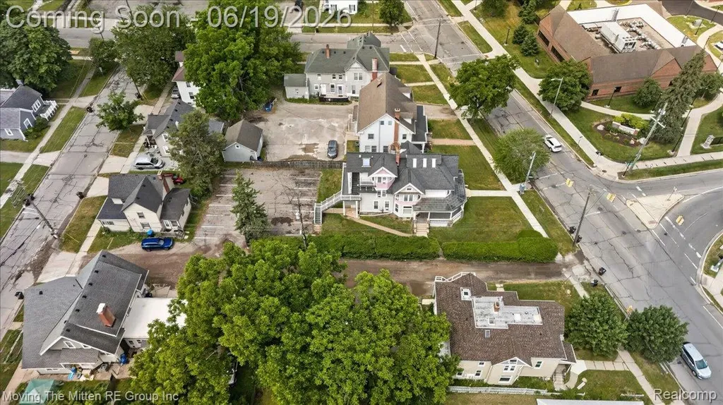 415 W Forest Avenue Ypsilanti City MI 48197