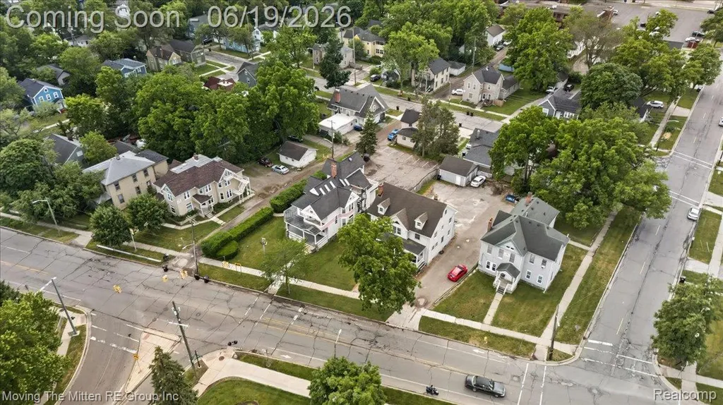 415 W Forest Avenue Ypsilanti City MI 48197