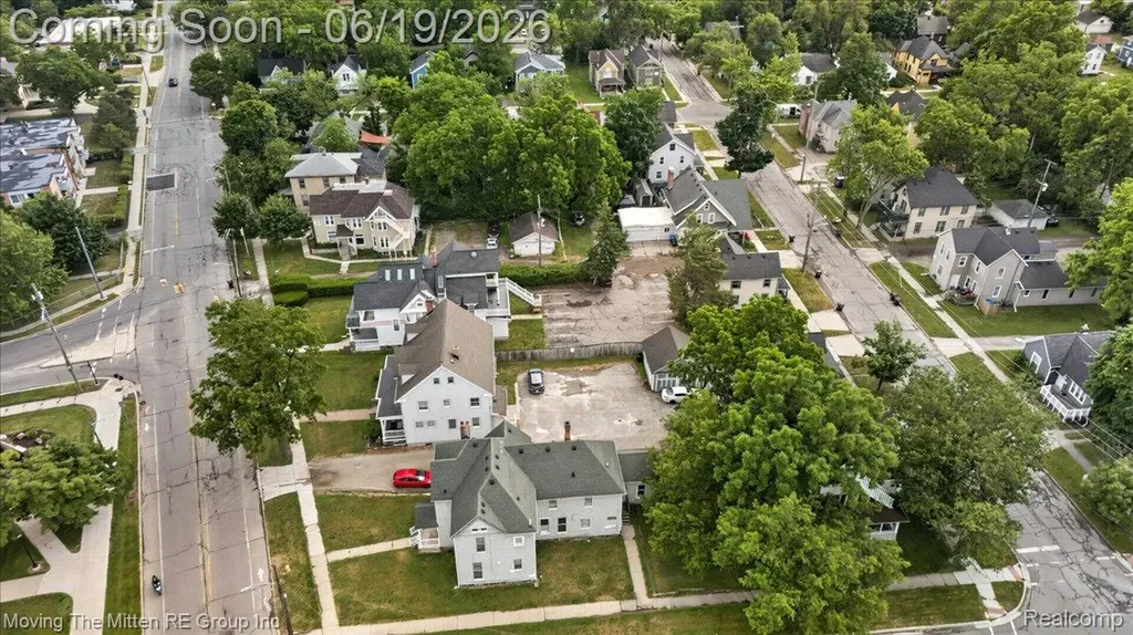 415 W Forest Avenue Ypsilanti City MI 48197