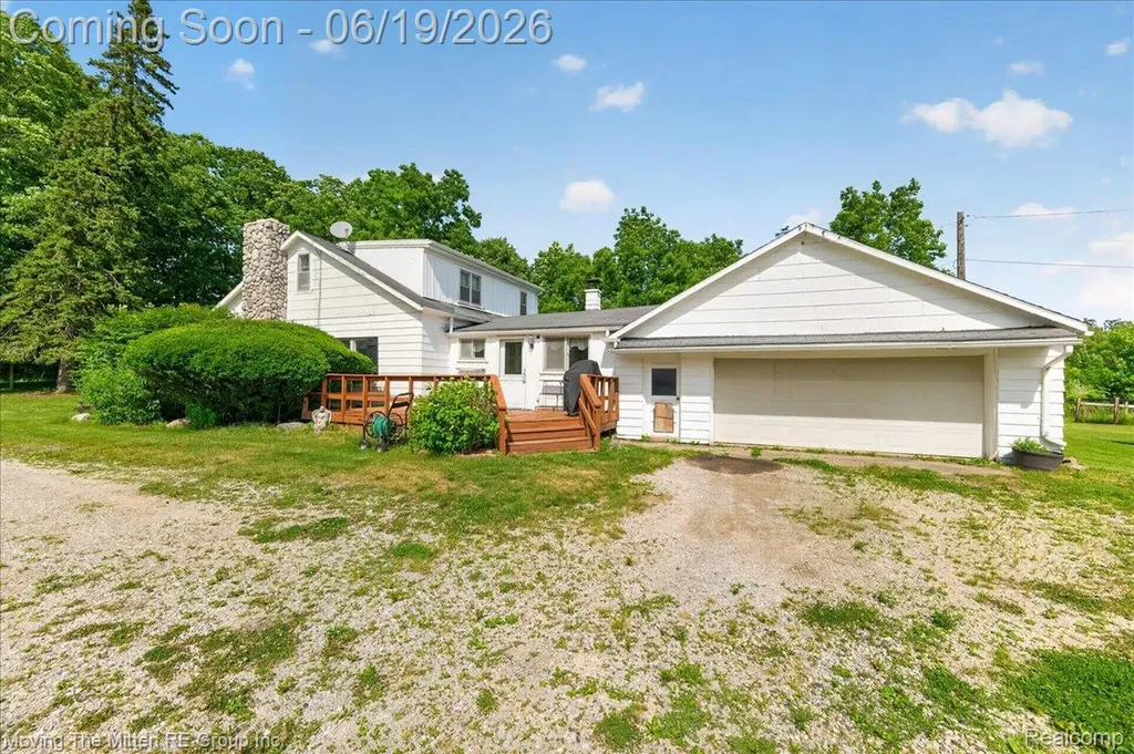 6390 Brookville Road Salem Township MI 48178