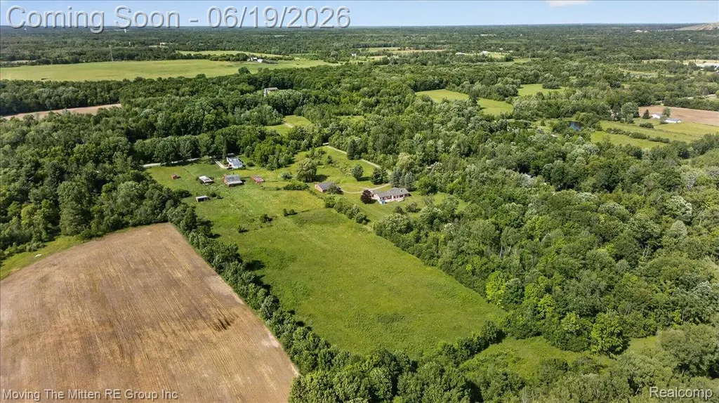 6390 Brookville Road Salem Township MI 48178