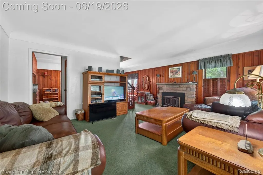 6390 Brookville Road Salem Township MI 48178