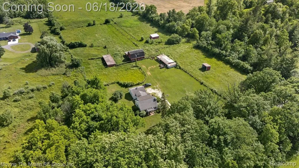 6390 Brookville Road Salem Township MI 48178