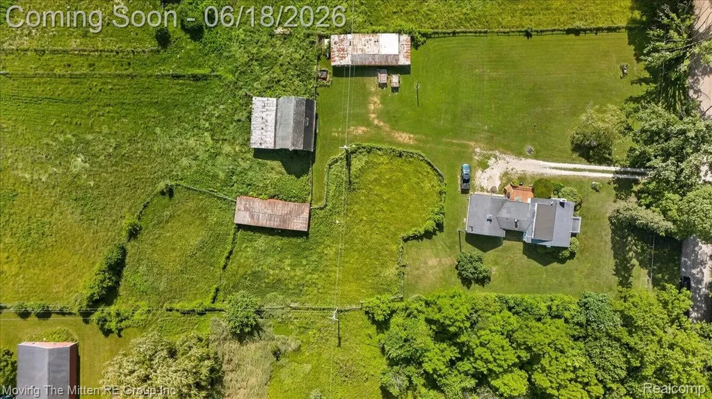 6390 Brookville Road Salem Township MI 48178