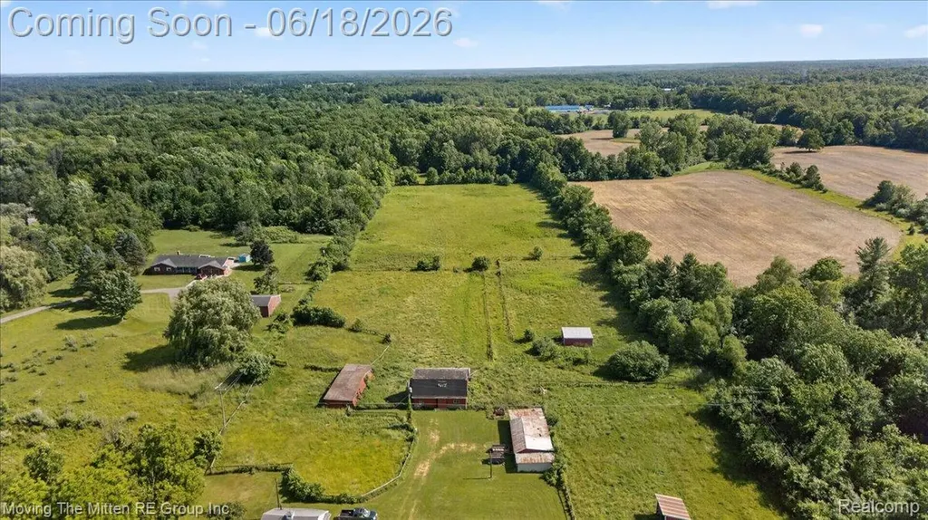 6390 Brookville Road Salem Township MI 48178