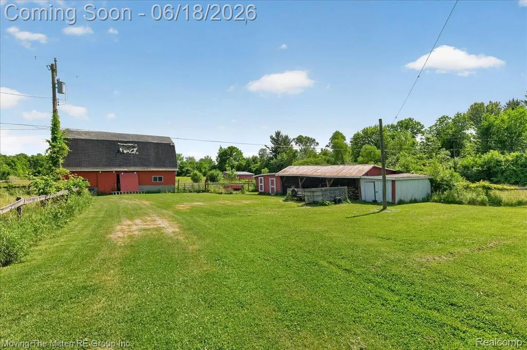 6390 Brookville Road Salem Township MI 48178