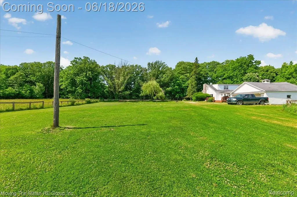 6390 Brookville Road Salem Township MI 48178