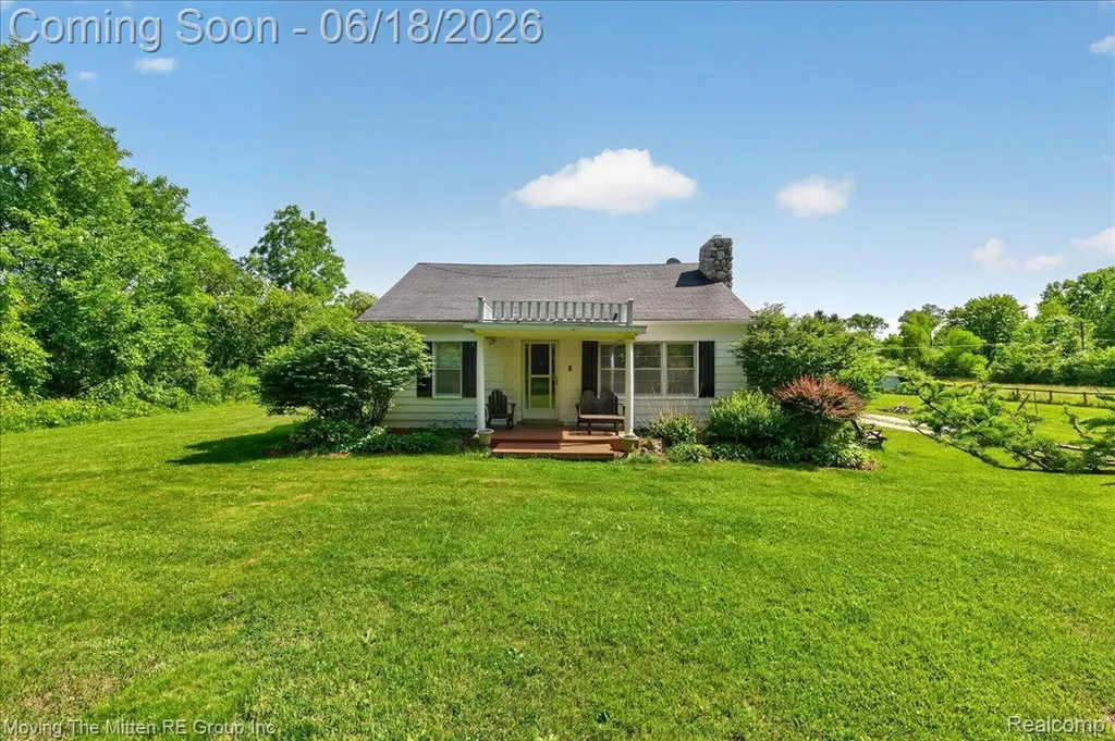 6390 Brookville Road Salem Township MI 48178