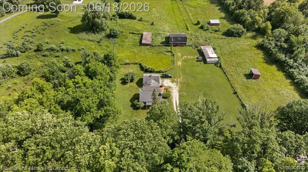 6390 Brookville Road Salem Township MI 48178