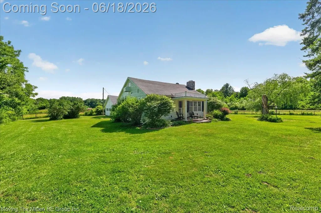 6390 Brookville Road Salem Township MI 48178