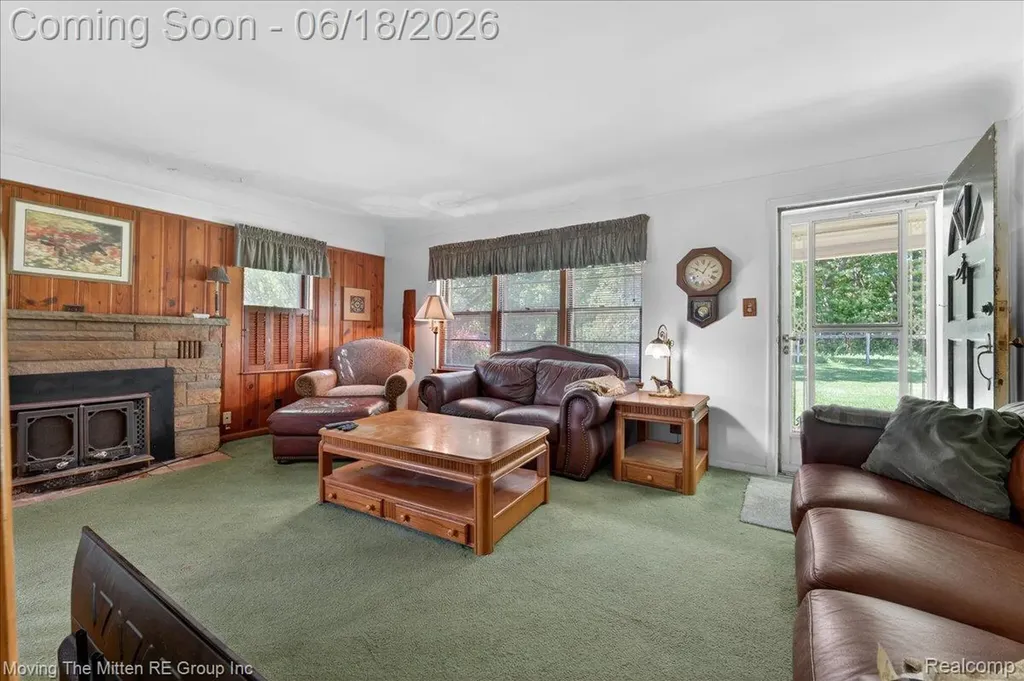 6390 Brookville Road Salem Township MI 48178