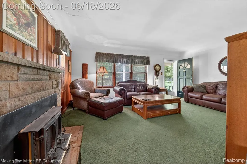 6390 Brookville Road Salem Township MI 48178