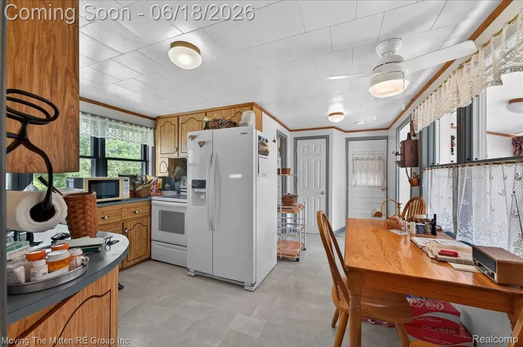 6390 Brookville Road Salem Township MI 48178