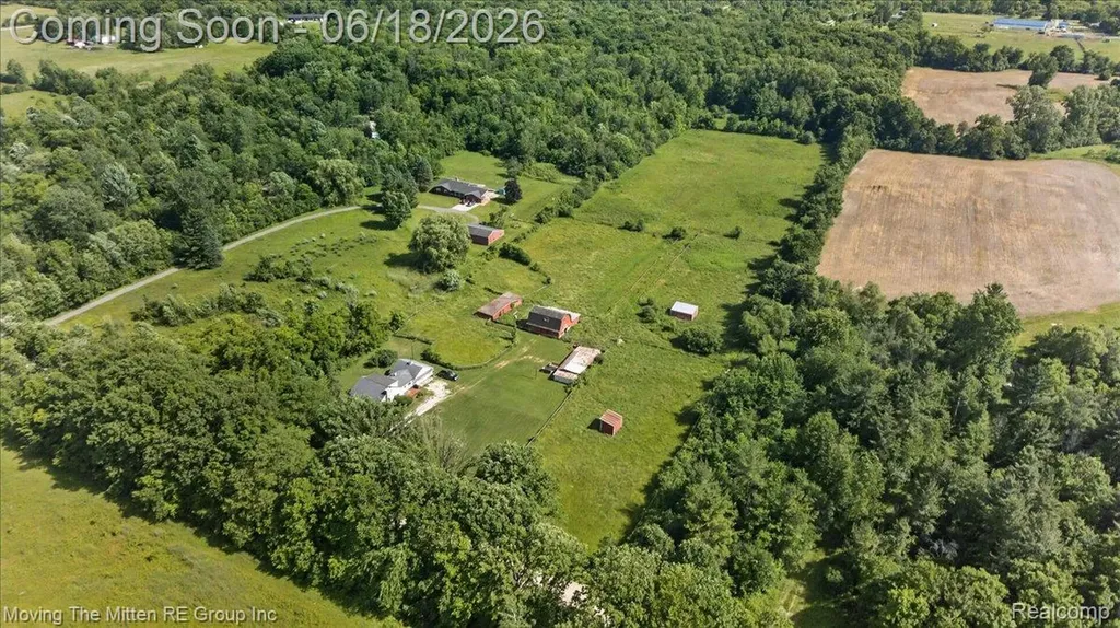 6390 Brookville Road Salem Township MI 48178